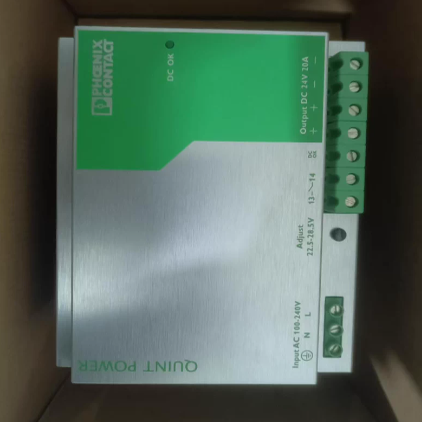 菲尼克斯QUINT-PS-100-240AC/24DC/20A电源模块