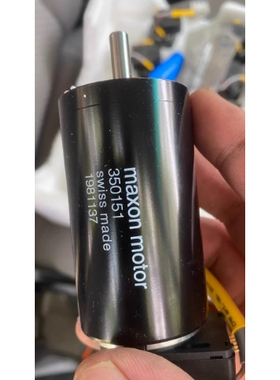 瑞士maxon motor空心杯电机350151maxon motor减速电机 1981137