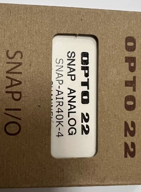 OPTO22 模块  SNAP-AIR40K-4
