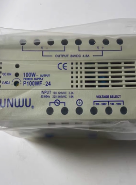 台湾SUNWU三武 电源供应器 P100WF-24