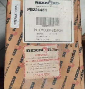 莱克斯诺REXNORD PEB22443H轴承座