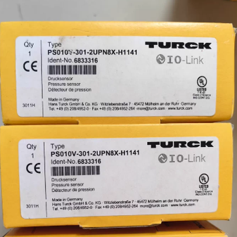 TURCK传感器 PS010V-301-2UPN8X-H1141