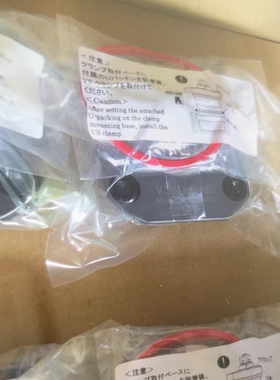 日本KOSMEK定位夹紧缸 VS0100-MD  VS0100-MG