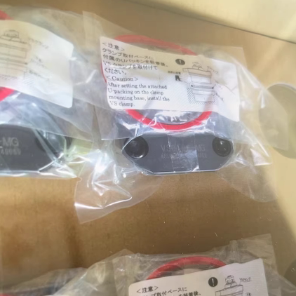 日本KOSMEK定位夹紧缸 VS0100-MD  VS0100-MG