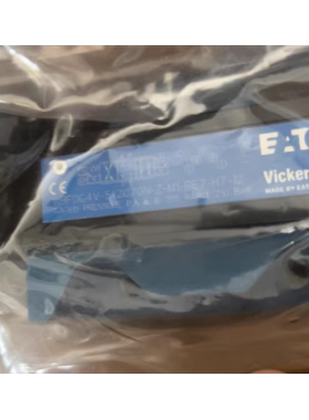 伊顿威格士比例阀 KBFDG4V-5-2C70N-Z-M1-PE7-H7-12