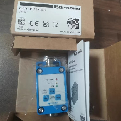 OLVTI41 P3K-IBS   Di-SORiC 传感器 WRB120SR-8.0-2.5