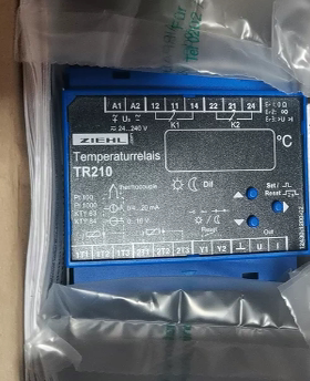 Ziehl TR210 T224071 时间继电器