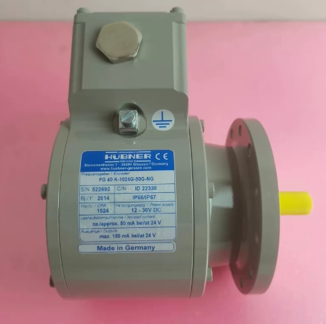 霍伯纳HUBNER原装FG40K-1024G-90G-NG编码器