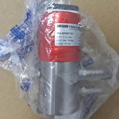 富巴Huba Control水差压变送器液体压差传感器 692.9000071D1