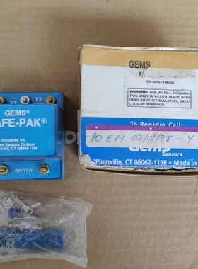 GEMS SAFE-PAK 传感器  ST-22445