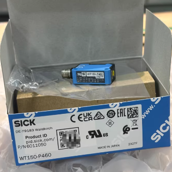 SICK西克WT150-P460感应光电开关