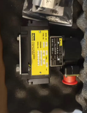 派克伺服阀BD15AAANB10型号801234AAA-NR