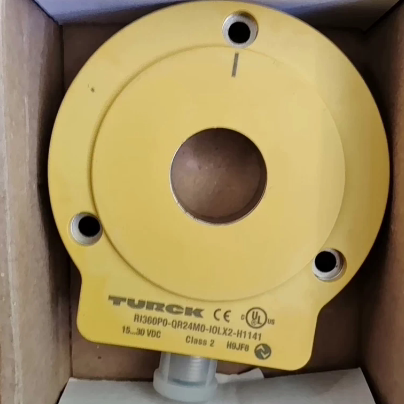TURCK RI360P0-QR24M0-IOLX2-H1141 编码器