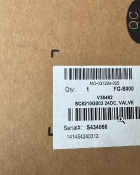ASCO电磁阀 SC 8210G003