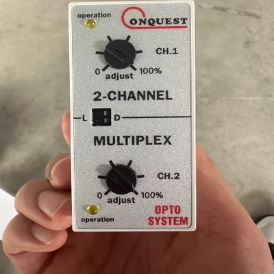 双通道控制器 C7012 MULTIPLEX