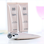 儿童彩妆化妆品粉底保湿 BB霜女孩小孩初中高中学生大学生用素颜霜