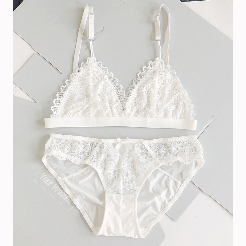 ÄãµÄÃØÃÜBralette³¬±¡ÀÙË¿Èý½Ç±ÎÄÐØÎÞ¸ÖȦÏÔÐ¡ÊæÊÊ˯ÃßÄÚÒÂÌ××°