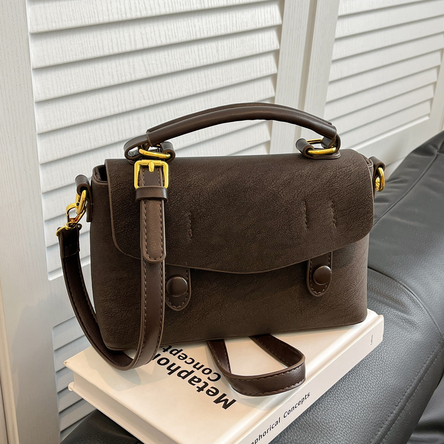 小包包女士2026新款手提剑桥包斜挎包时尚流行迷你复古通勤小方包,箱包皮具/热销女包/男包,小方包,淘宝优惠券,粉丝福利购,淘宝优惠卷