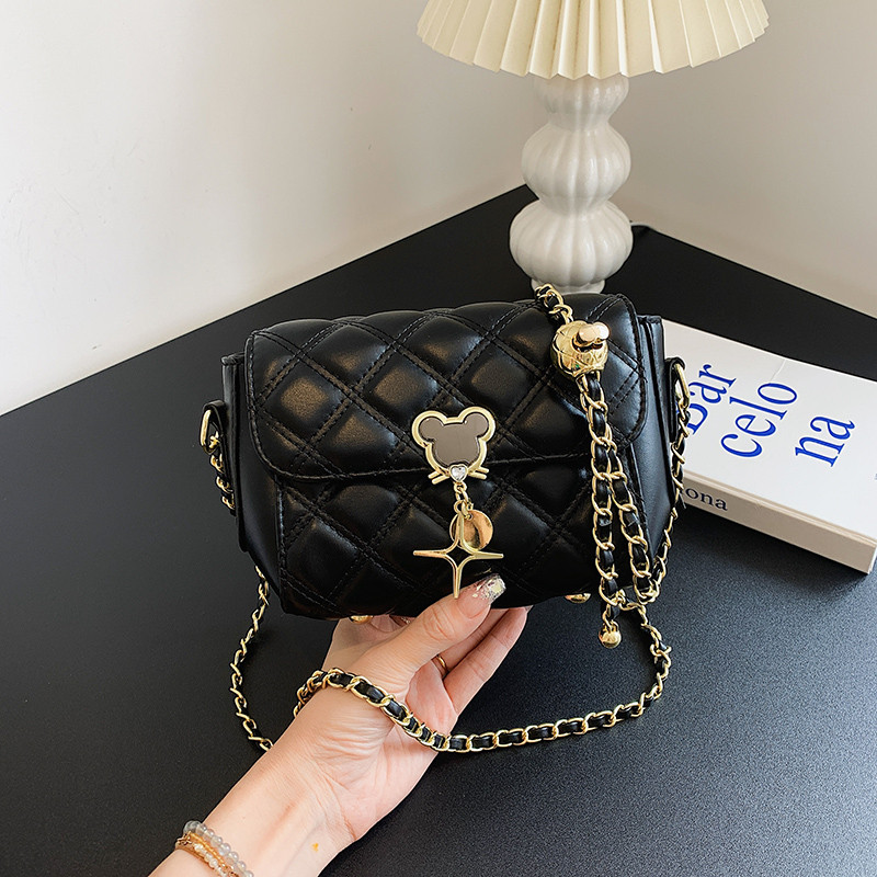 小香风菱格包今年流行小包包女包2026新款时尚百搭单肩斜挎迷你包,箱包皮具/热销女包/男包,小方包,淘宝优惠券,粉丝福利购,淘宝优惠卷