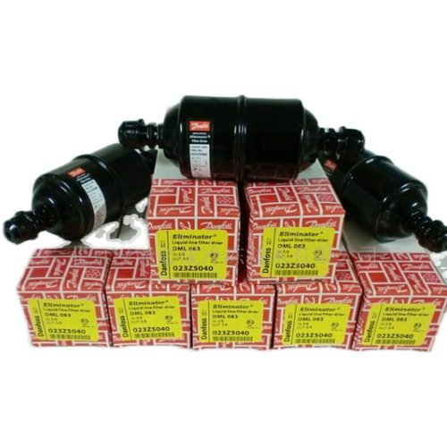 丹佛斯单向过滤器 DML164 023Z5044 4分螺口 Danfoss 空调过滤器