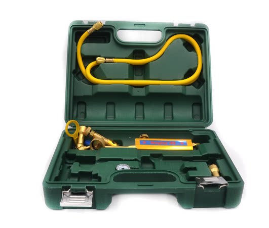 小型高温不锈钢焊炬中祺无氧焊炬 g0145铜铝焊空调冰箱维修焊接