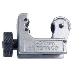 商品描述:大圣小割刀 CT-128 Φ3-Φ22 200把/箱单位:把型号:CT-128别名:割管刀、铜管割刀 货号:销售说明: 商品介绍 商品用途:管道切割常备工具 适用范围:可以切铜管,铁管,不锈钢管及铝管