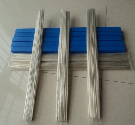 格瑞特银焊条 2% Φ2×500mm 单位:根 焊料 钎焊料 高银焊条