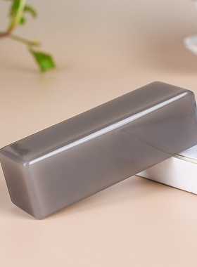 天然和田玉印章石料书镇把玩件