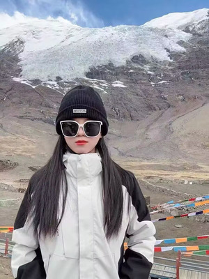 冲锋衣男女三合一小个子爬山外套