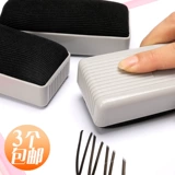 Deli Velvet White Board, потирая кисть с белой доской, безумная белая доска класса, детская покрасовая доска, зеленая доска, не магнитная белая доска для школьной школы. Учительский учитель класса.