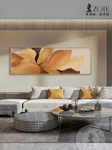 Настенный диван для кровати для спальни, в американском стиле, горизонтальная версия