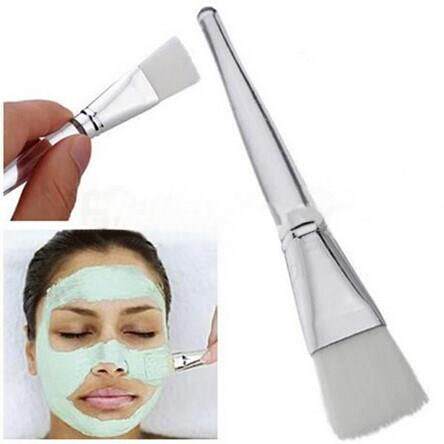 facial mask brush face eyes makeup cosmetic beauty soft conc