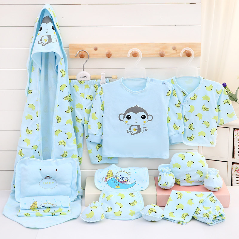 Coffret cadeau pour bébé - Vêtements + Accessoires - Ref 1952907 Image 5