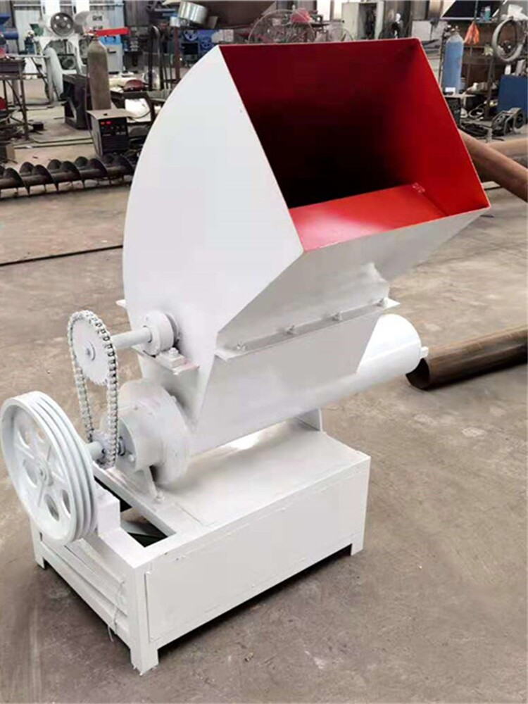 卧式双轴废旧eps泡沫化坨机 小型车载珍珠棉热熔塑料粉碎造块机