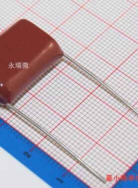 CBB22电容 400V824J P=20mm脚距 0.82UF