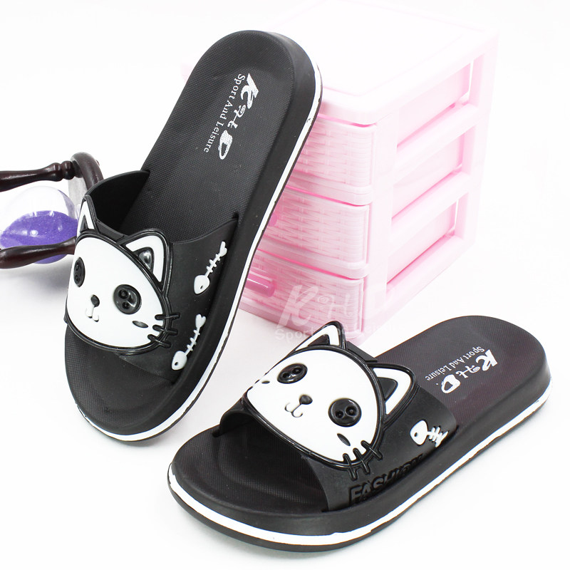 Teenagers Virgins summer Girls Sandals 12-13-14-15-16 The beginning of the year Middle school student Thick bottom slippersin the Women's Shoes, slipper, Word tow category - from Buy2taobao.com to provide professional Taobao agent buy service