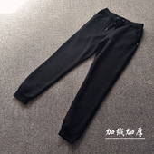 女加绒长裤 小直筒卫裤 铅笔裤 秋冬新品 休闲裤 运动裤 小脚哈伦裤 潮 季