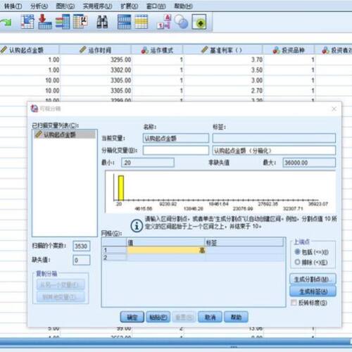 SPSS数据分析代做AMOS结构方程模型R语言中介调节STATA实证代码