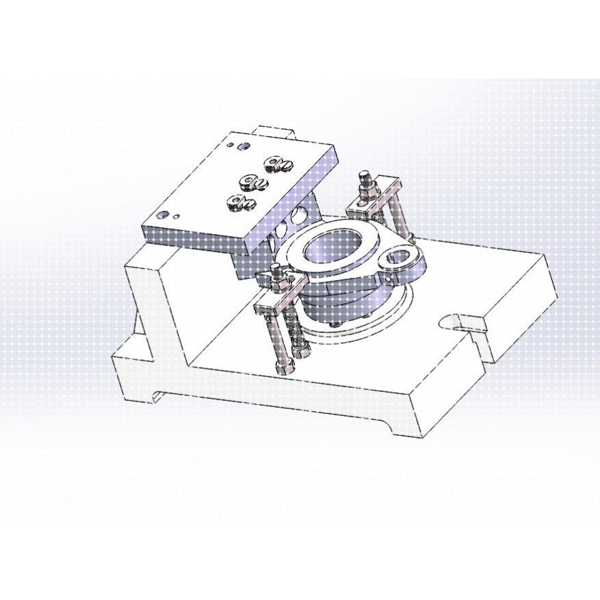 SolidWorks|ug|creo三维建模SW工程图运动彷真有限元分析动画代做