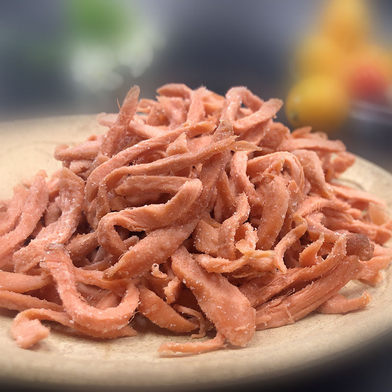 辛辣开味咸姜金梅姜条白玉姜丝即食泡茶盐姜腌制生姜丝红姜干零食