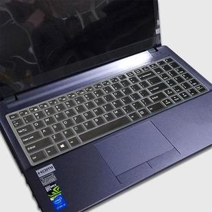 15.6寸神州战神K660D-i5 D1/D2笔记本键盘膜K660D-i7 D1/D2保护贴