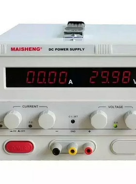 可调直流稳压电源 恒压恒流源250V1A 250V2A250V3A300V3A锂电充电