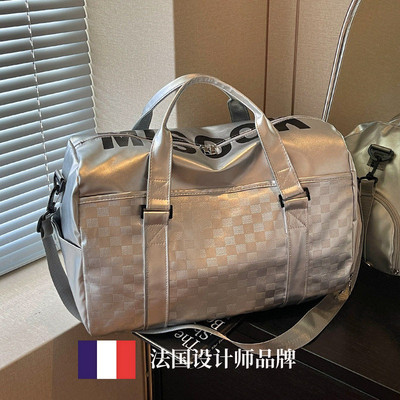 法国GBP 专柜正品短途旅行包女轻便手提包大容量健身包防水行李包