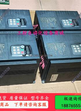 安瑞吉变频器ERG-E6BF-7.5GB/11PB-4-议价出
