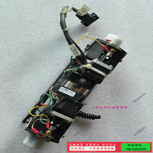IVEK双头微量泵E21NSFT-JSN-NS 实物图 原装【议价】