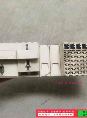 运动控制器PLC,M258,型号TM258LF66D【】