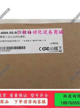 moxa EDS-408A-SS-SC-T V2.1.0管理型机 未 议哦-议价