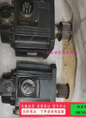 伺服电机HC-SFS103带编码器，功能好包测试皮，因为【议价】