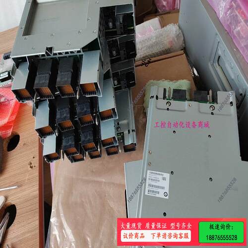 N9K-C9504-FM 交换机拆机矩阵，提供测试信息，【议价】