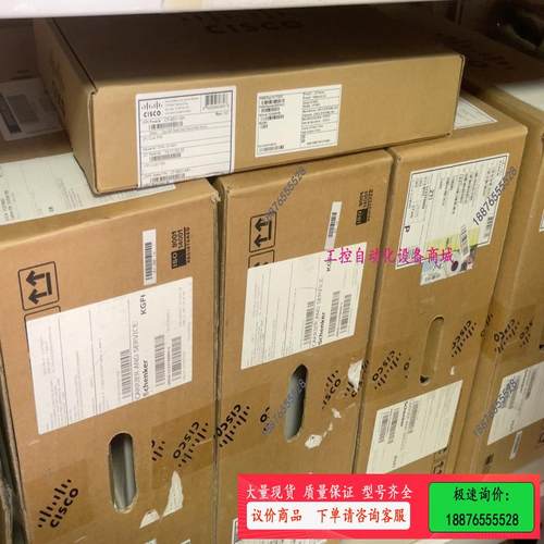 Cisco 思科原装行货 C9300L-24P-4X-E 最【议价】